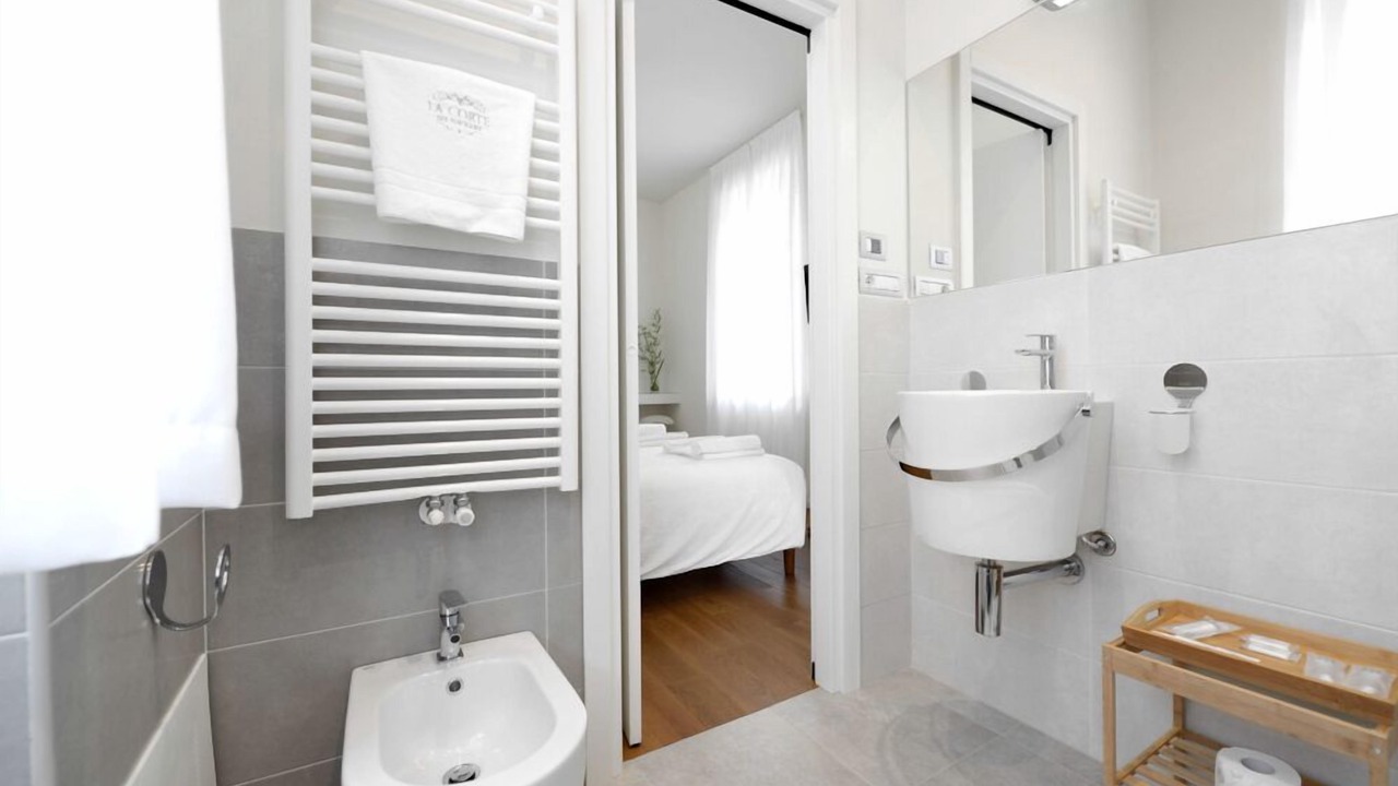 Photo of Bathroom in Boffalora Sopra Ticino