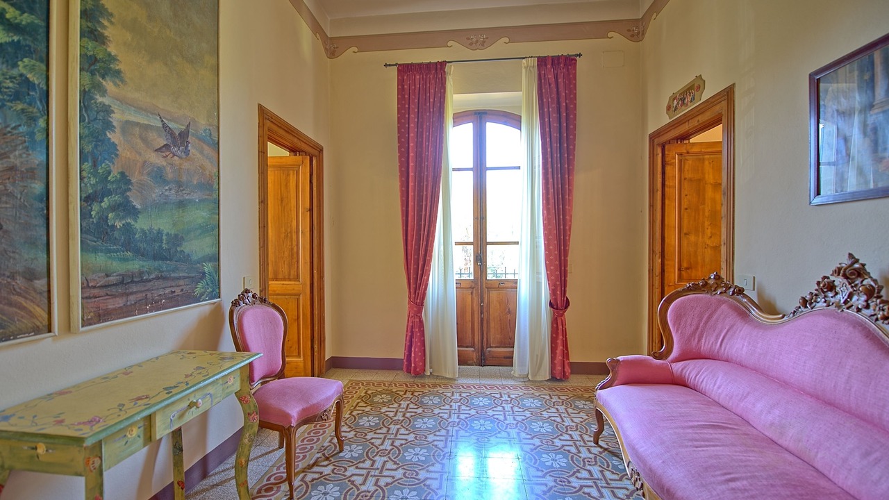 Photo of Livingroom in Camucia