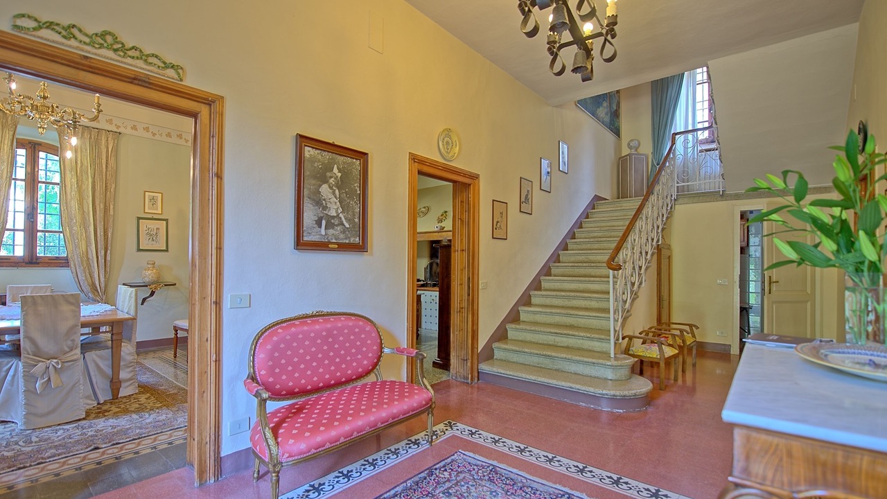 Photo of Livingroom in Camucia
