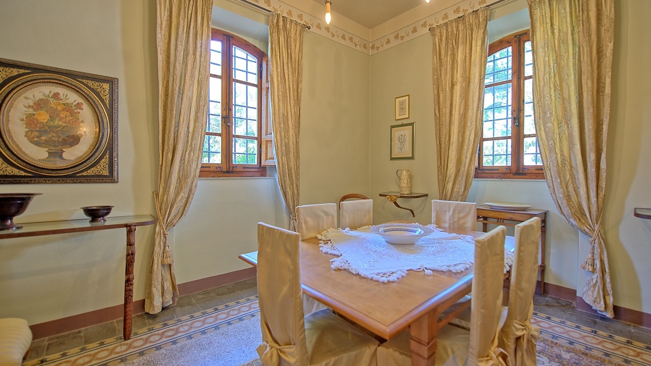 Photo of Livingroom in Camucia