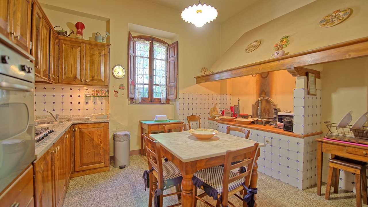 Photo of Kitchen in Camucia