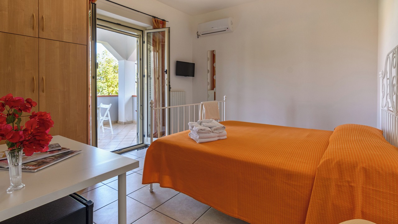 Photo of Bedroom in Agropoli