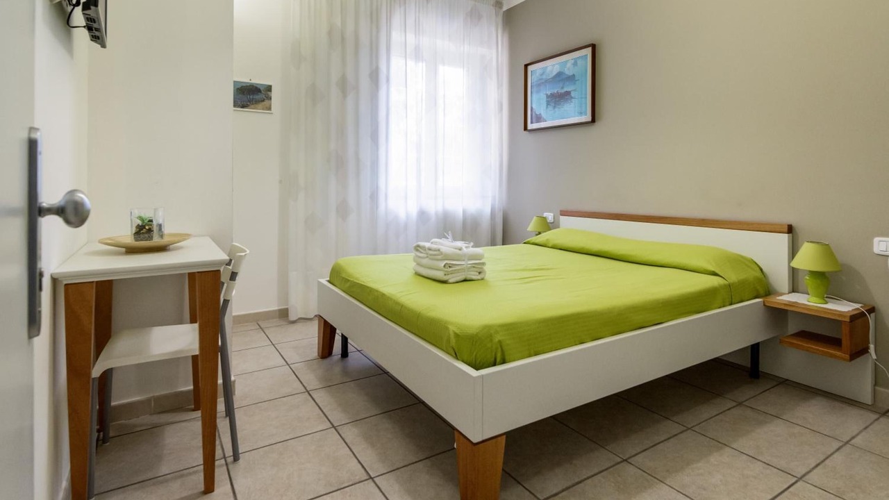 Photo of Bedroom in Agropoli