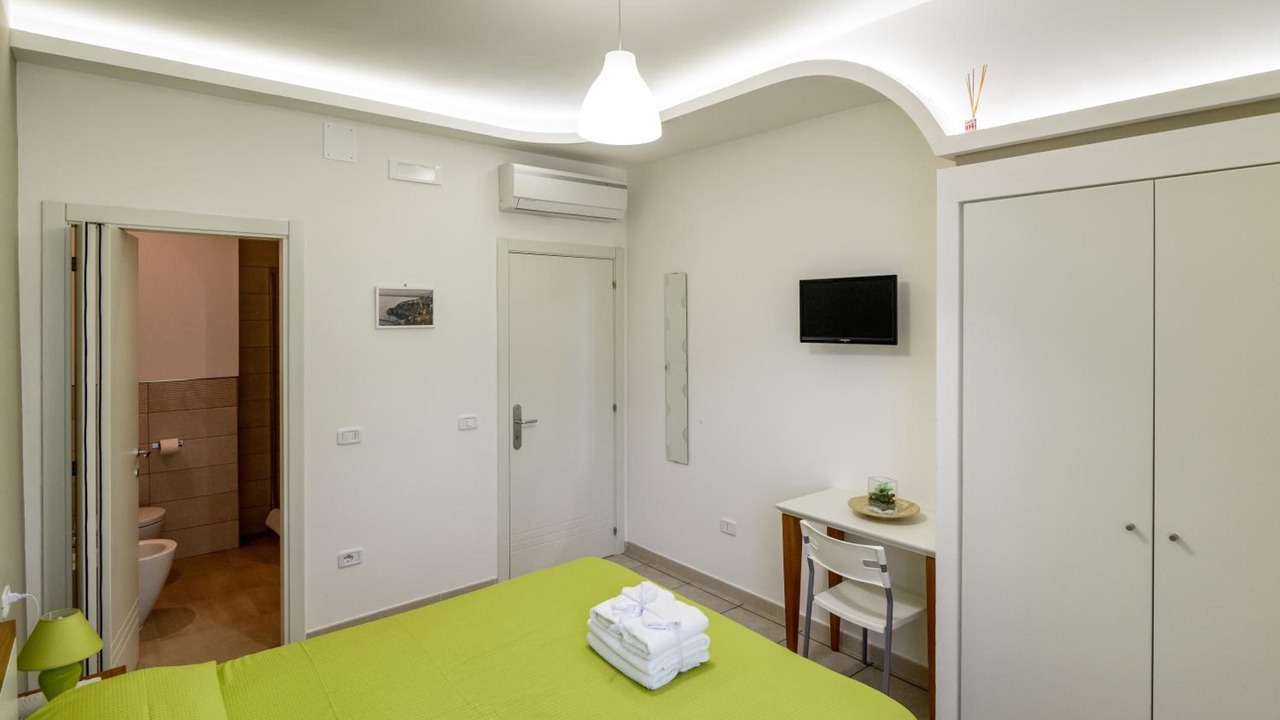 Photo of Bedroom in Agropoli