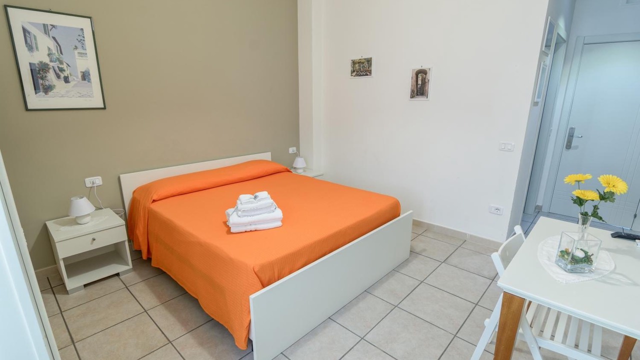 Photo of Bedroom in Agropoli