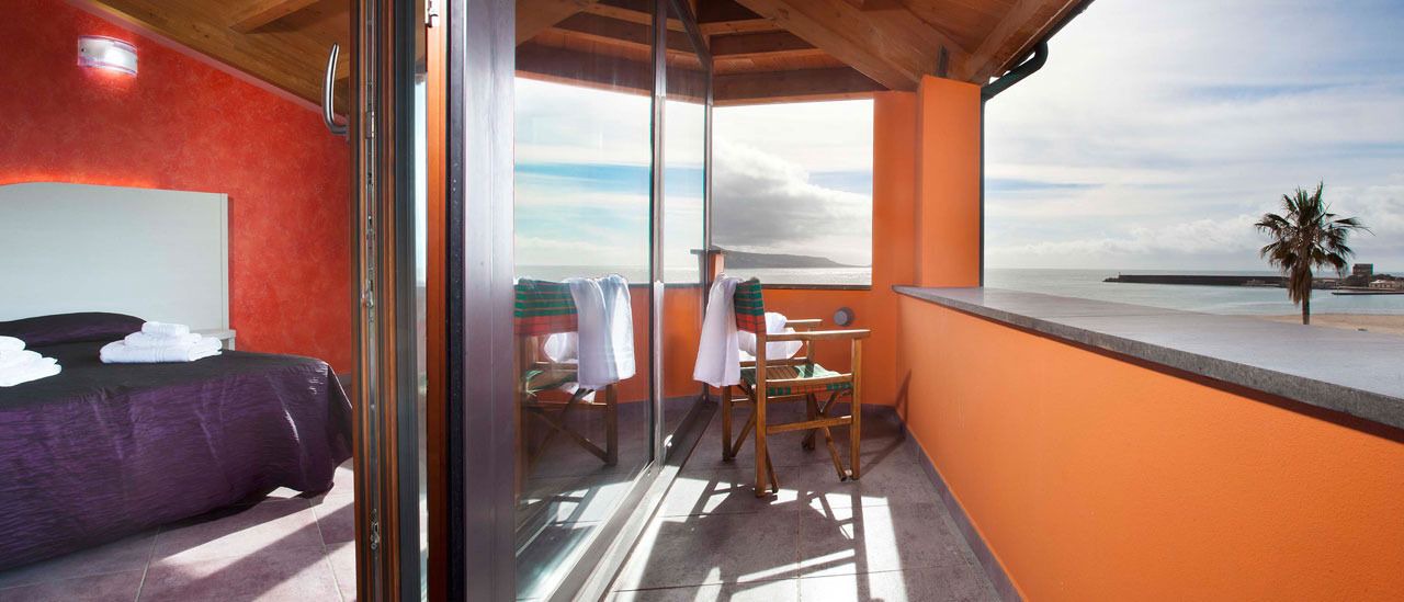 Photo of Patio Balcony in Bosa Marina
