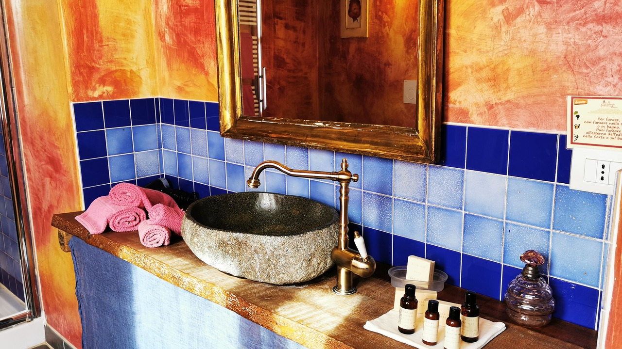 Photo of Bathroom in Rovagnate