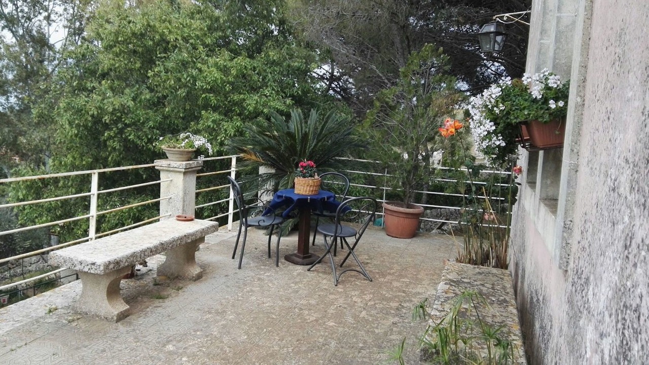 Photo of Patio Balcony in Canicattini Bagni