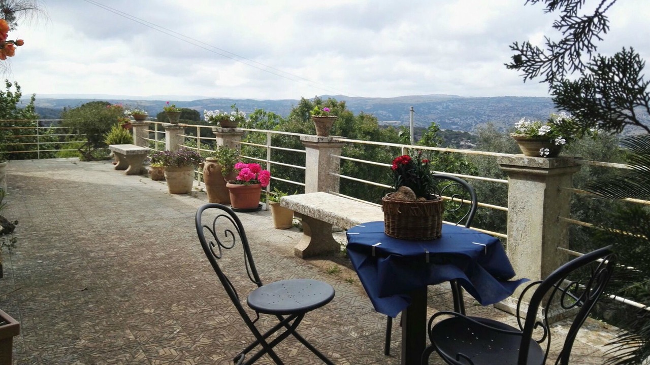 Photo of Patio Balcony in Canicattini Bagni