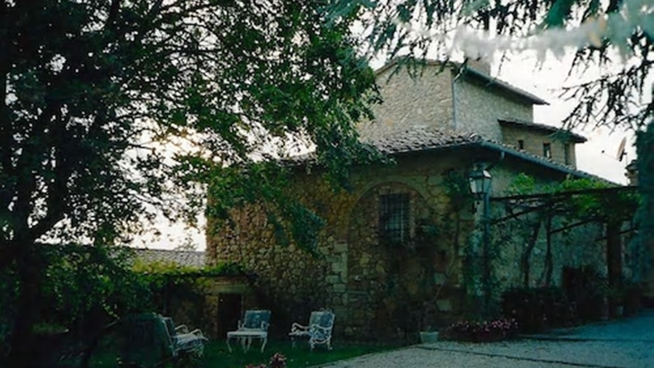 Photo of Bathroom in Montefollonico