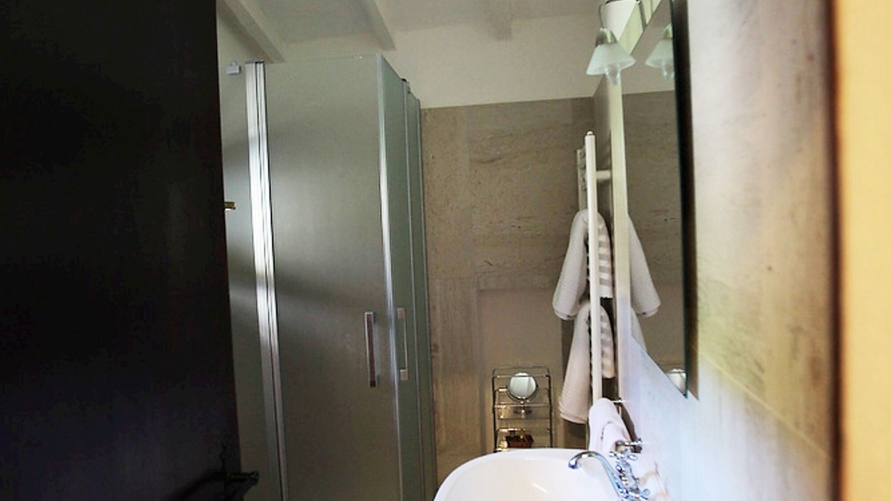 Photo of Bathroom in Montefollonico