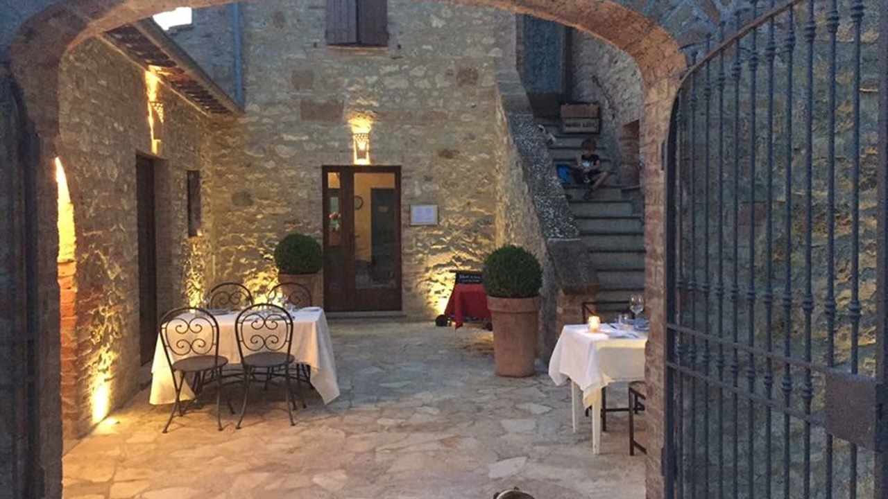 Photo of Buildings in Montefollonico