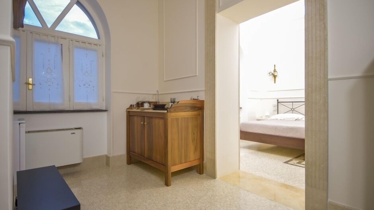 Photo of Bedroom in Cava de' Tirreni