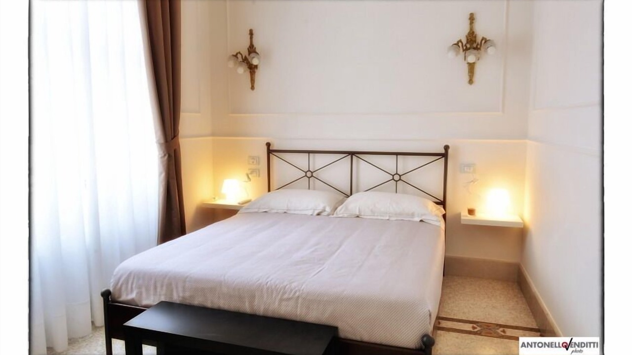 Photo of Bedroom in Cava de' Tirreni