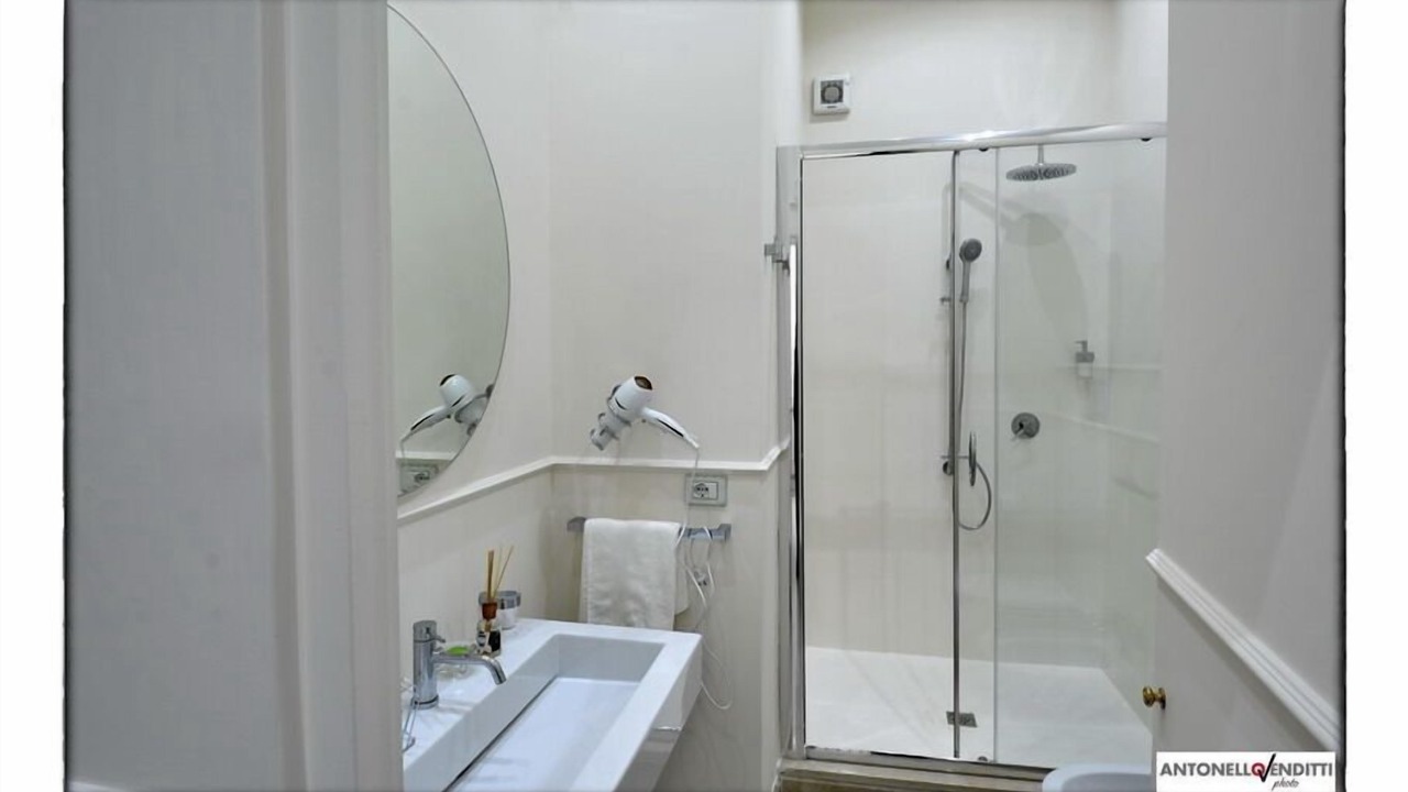 Photo of Bathroom in Cava de' Tirreni