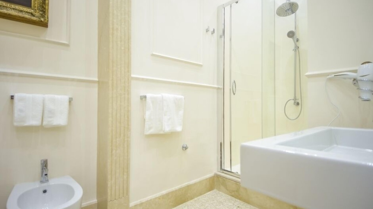 Photo of Bathroom in Cava de' Tirreni