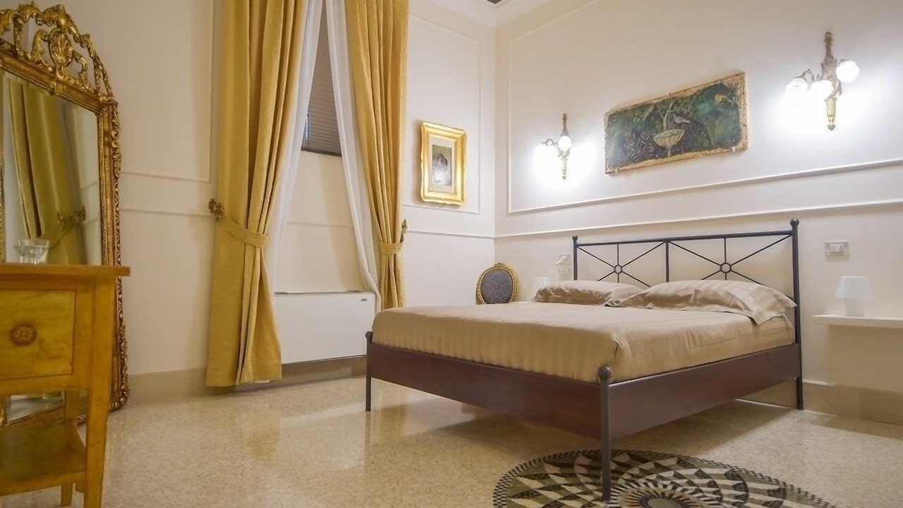 Photo of Bedroom in Cava de' Tirreni