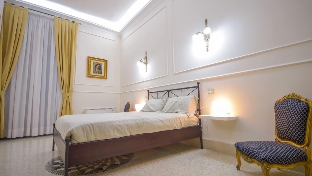 Photo of Bedroom in Cava de' Tirreni