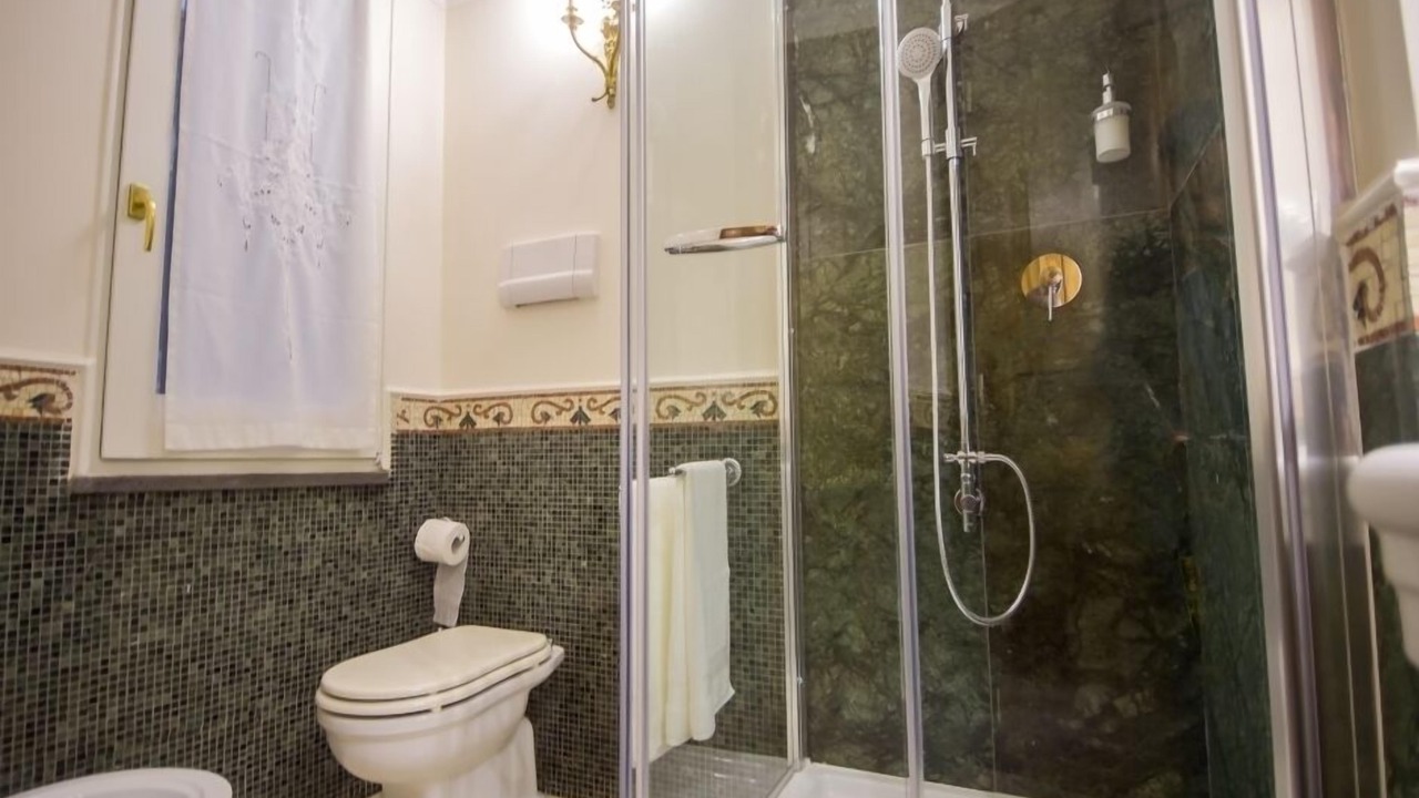 Photo of Bathroom in Cava de' Tirreni