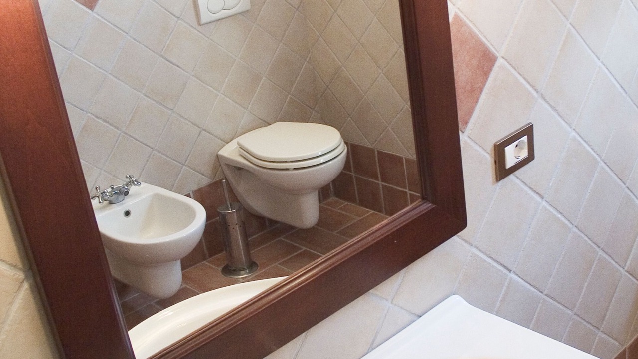 Photo of Bathroom in Alberese