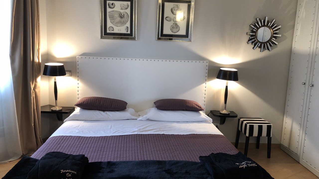 Photo of Bedroom in Borgo Trento
