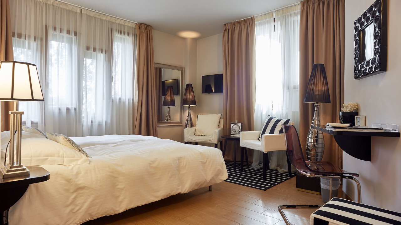Photo of Bedroom in Borgo Trento