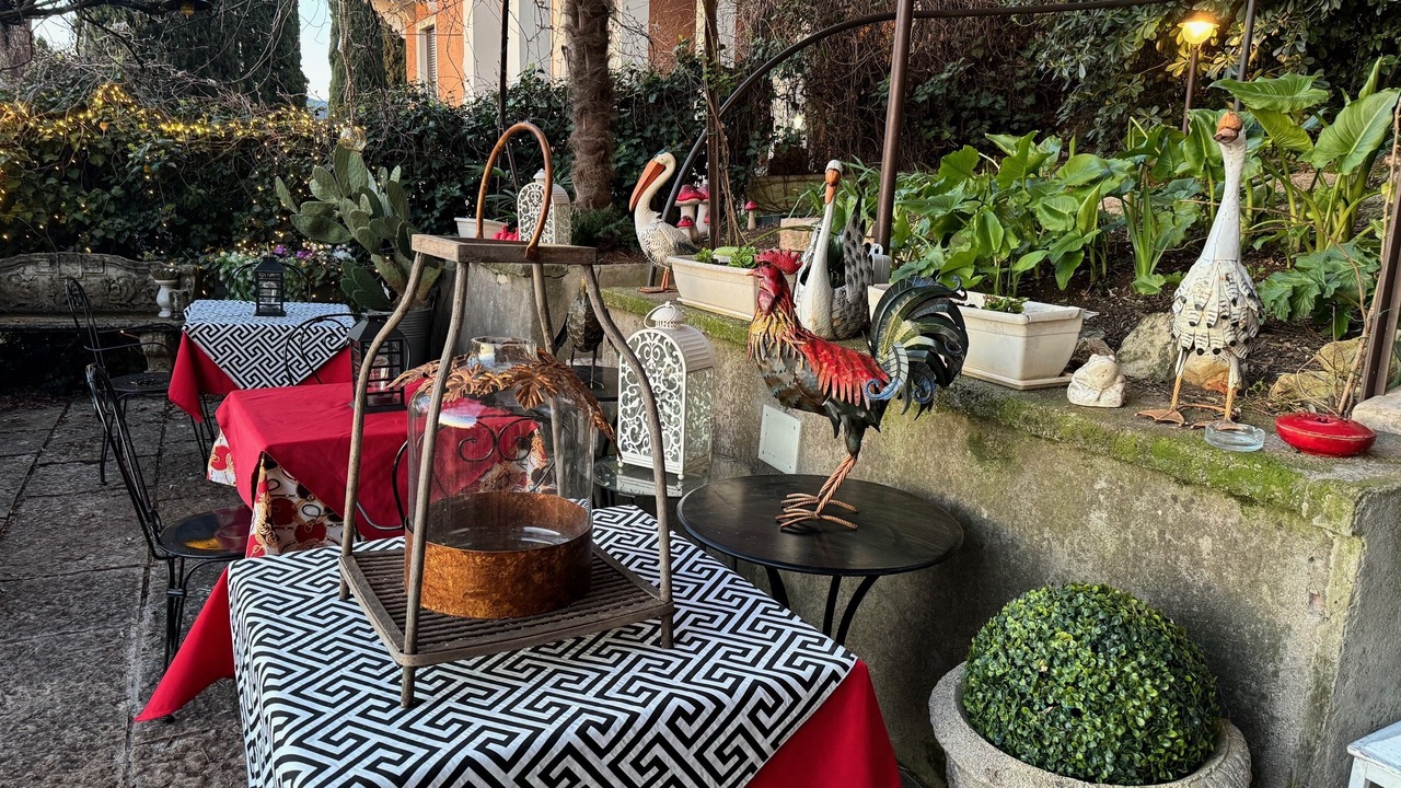 Photo of Patio Balcony in Borgo Trento