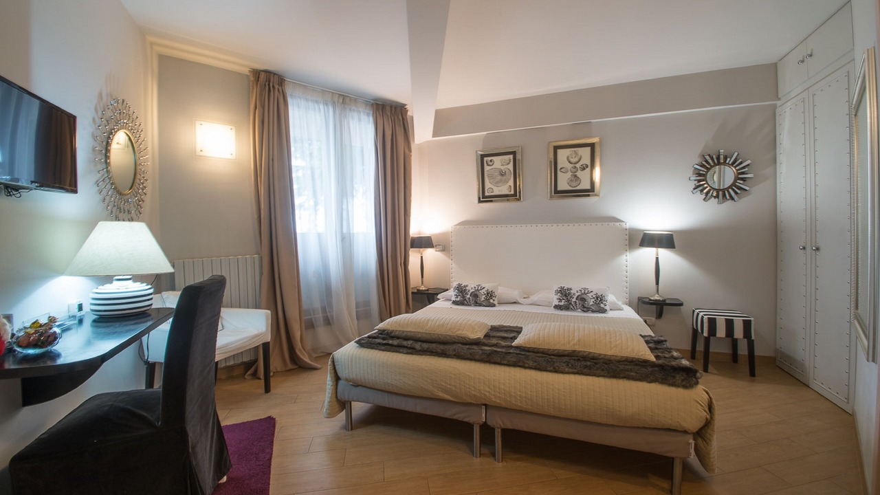 Photo of Bedroom in Borgo Trento