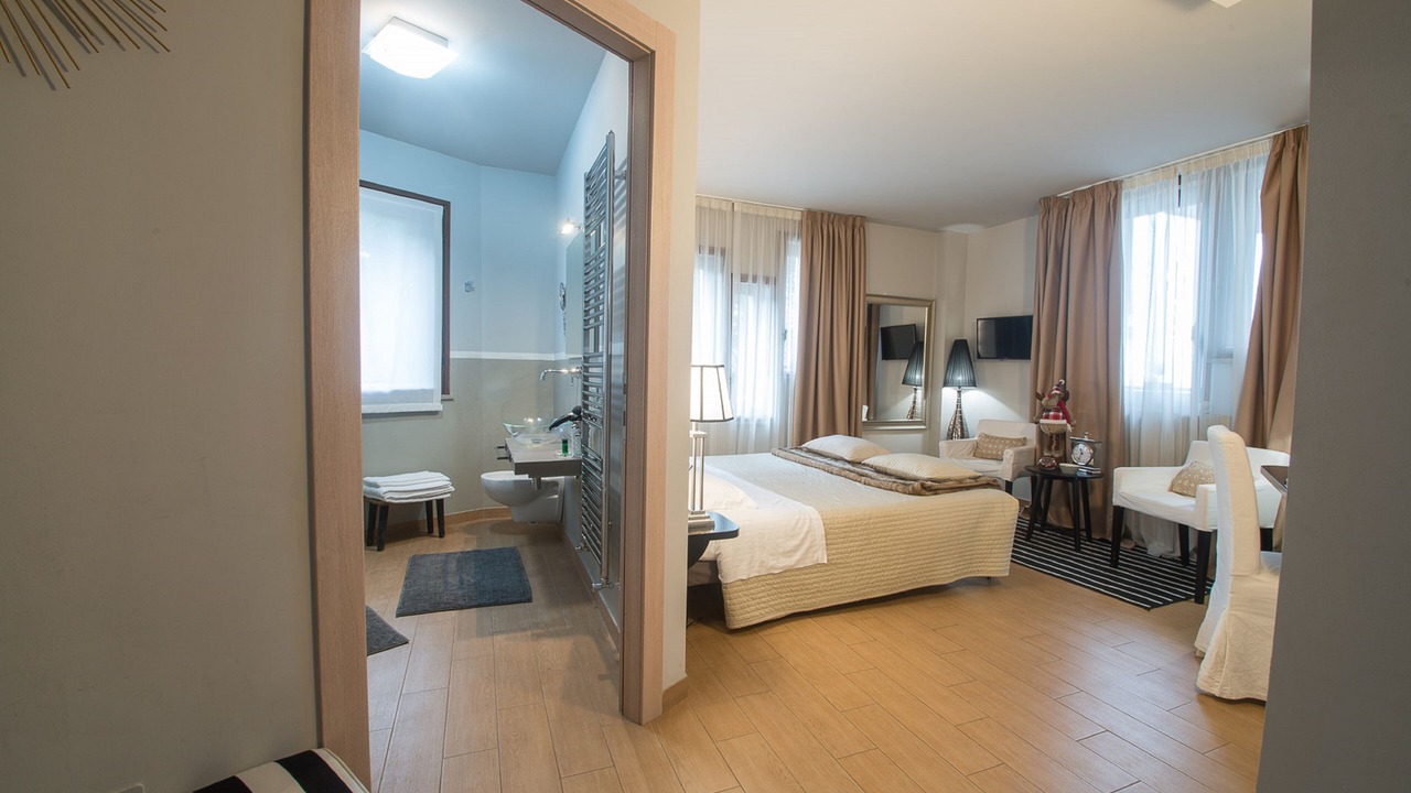 Photo of Bedroom in Borgo Trento