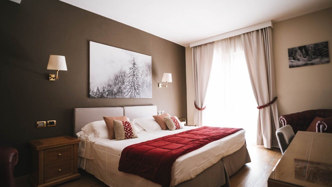 Photo of Bedroom in Saint-Vincent