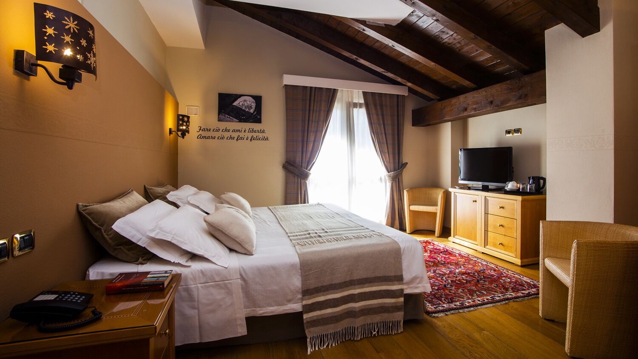 Photo of Bedroom in Saint-Vincent