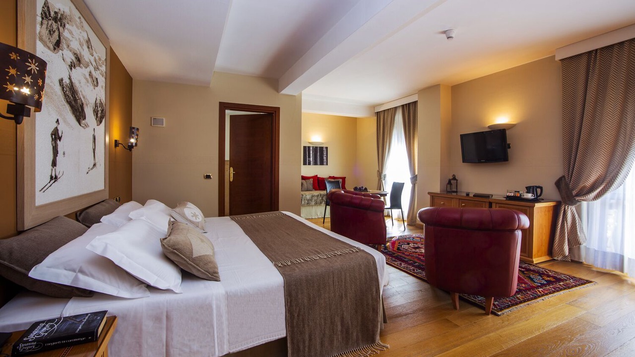 Photo of Bedroom in Saint-Vincent