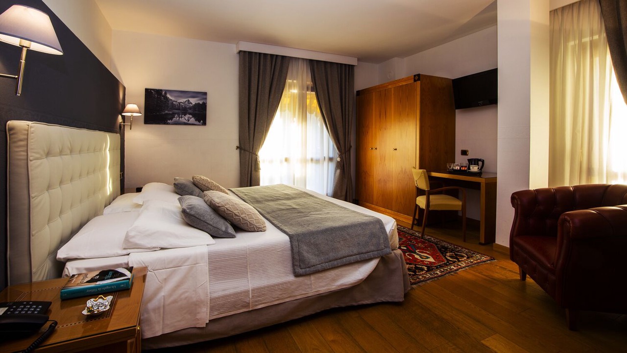Photo of Bedroom in Saint-Vincent