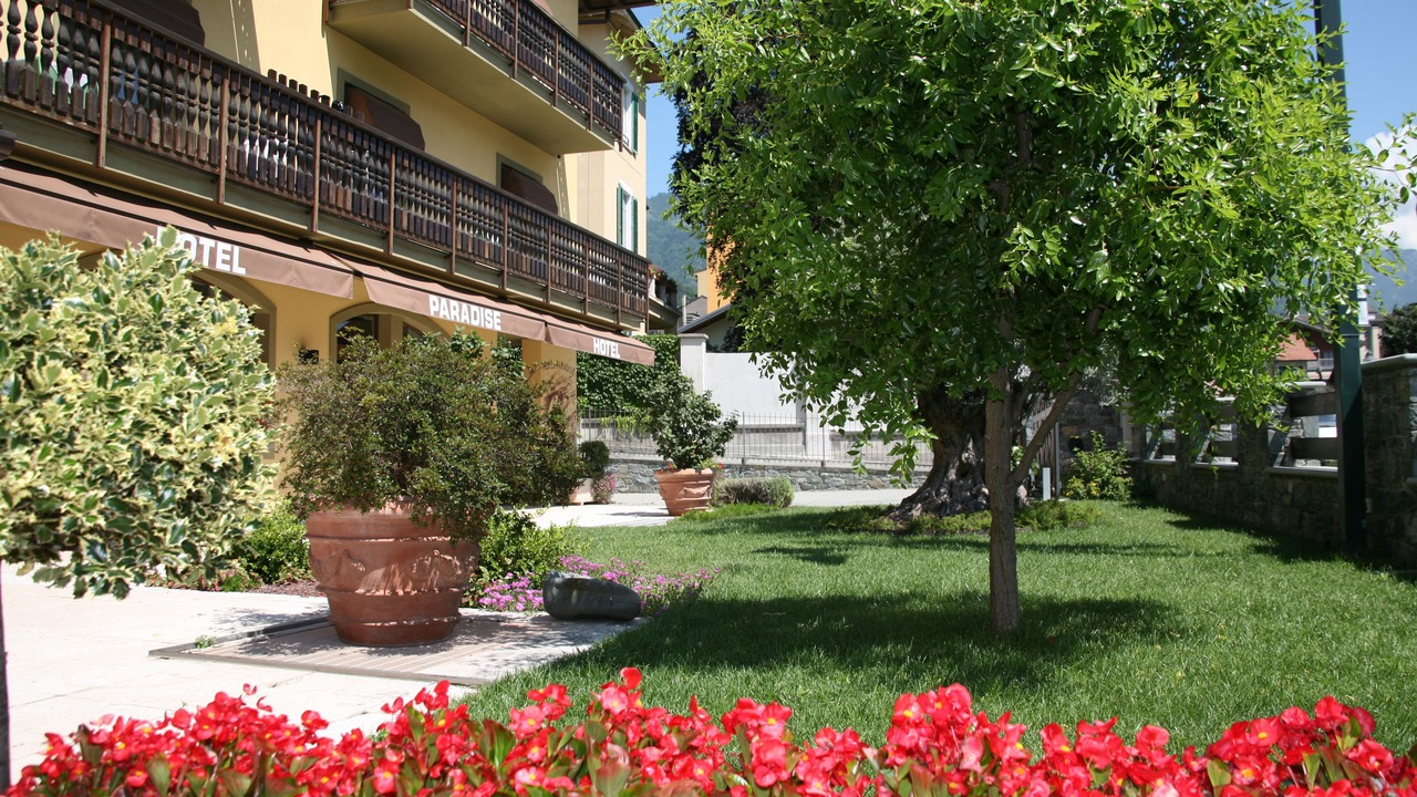 Photo of Patio Balcony in Saint-Vincent