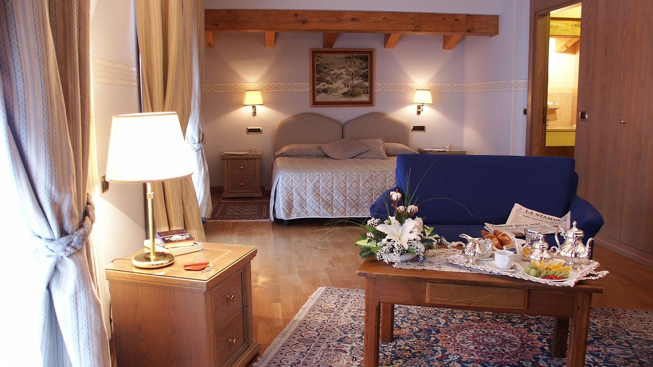 Photo of Bedroom in Saint-Vincent