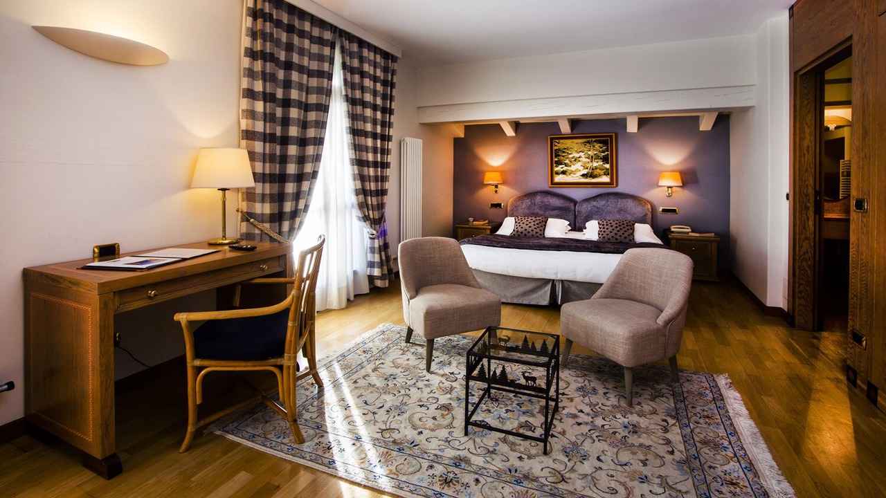 Photo of Livingroom in Saint-Vincent