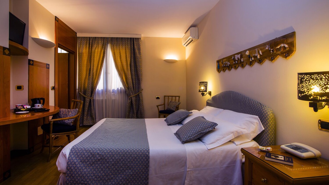 Photo of Bedroom in Saint-Vincent