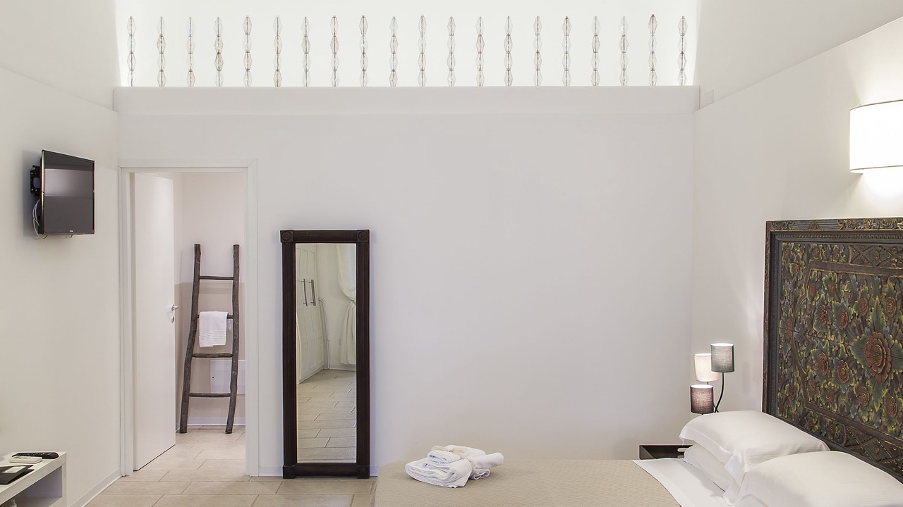 Photo of Bedroom in Castrignano del Capo