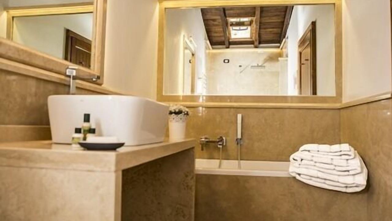 Photo of Bathroom in Anagni