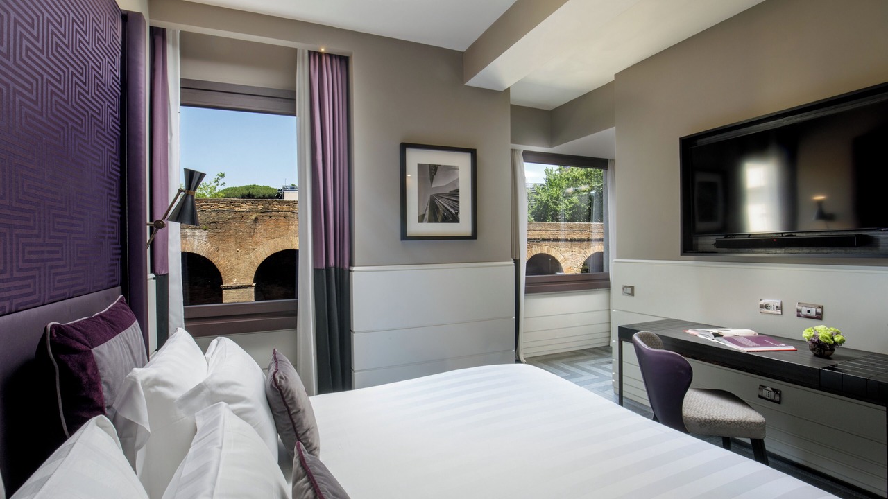 Photo of Bedroom in Rione XVI Ludovisi