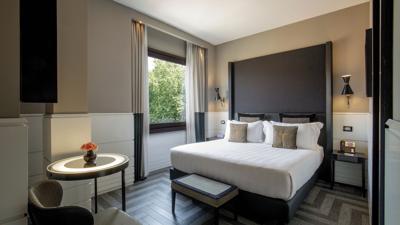 Photo of Bedroom in Rione XVI Ludovisi