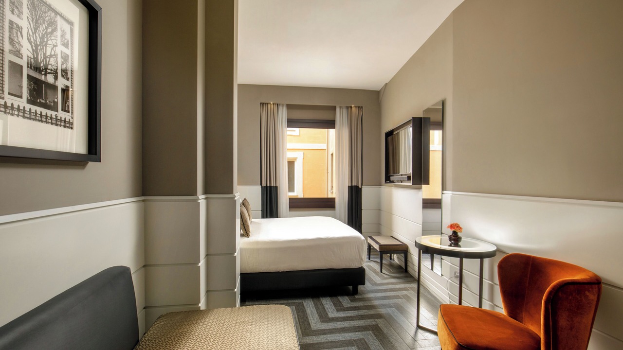 Photo of Bedroom in Rione XVI Ludovisi