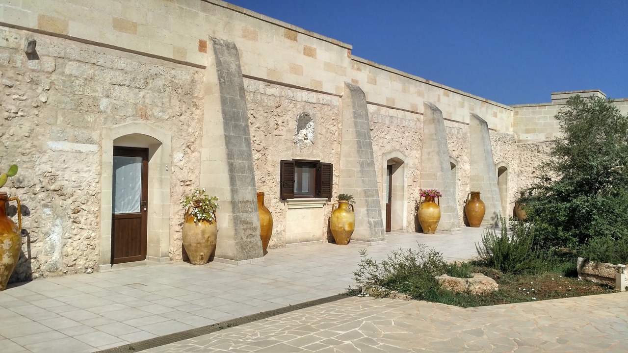Photo of Patio Balcony in Francavilla Fontana