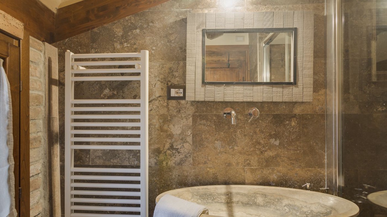 Photo of Bathroom in Radicondoli