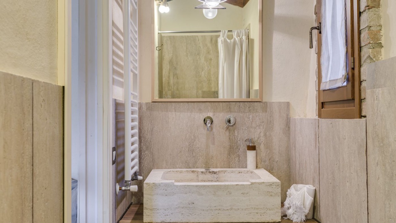 Photo of Bathroom in Radicondoli