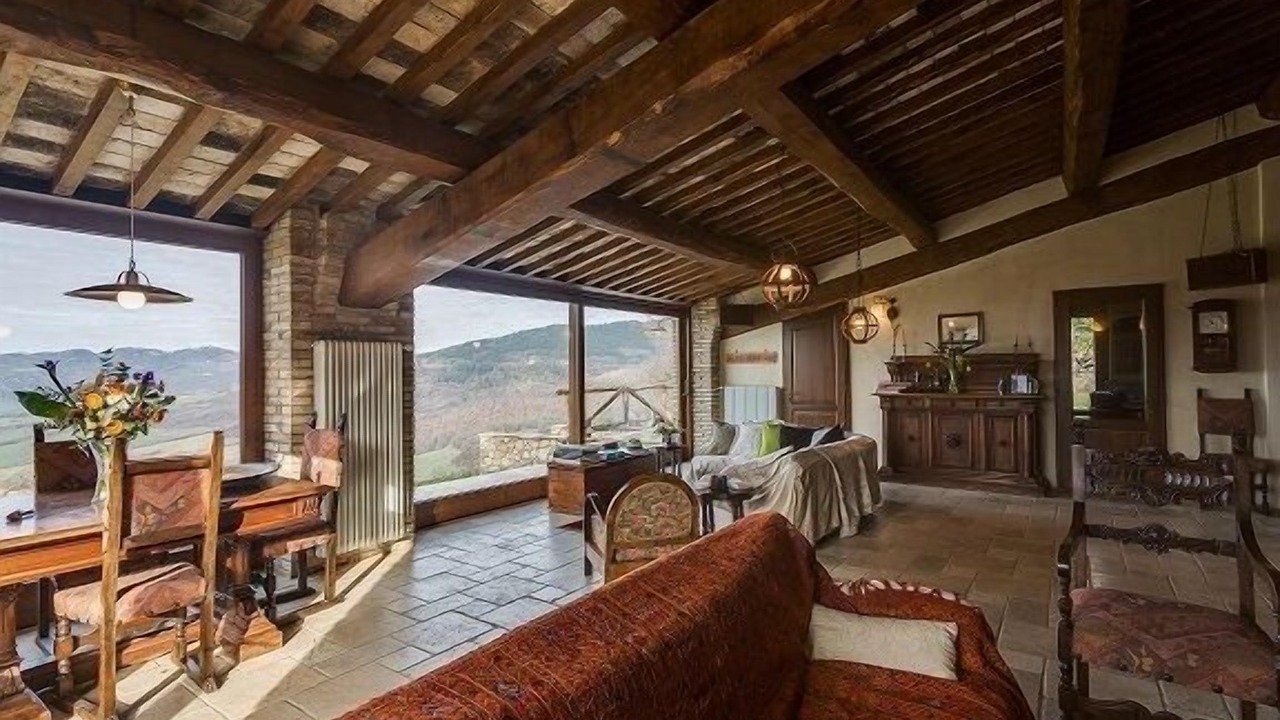 Photo of Livingroom in Radicondoli