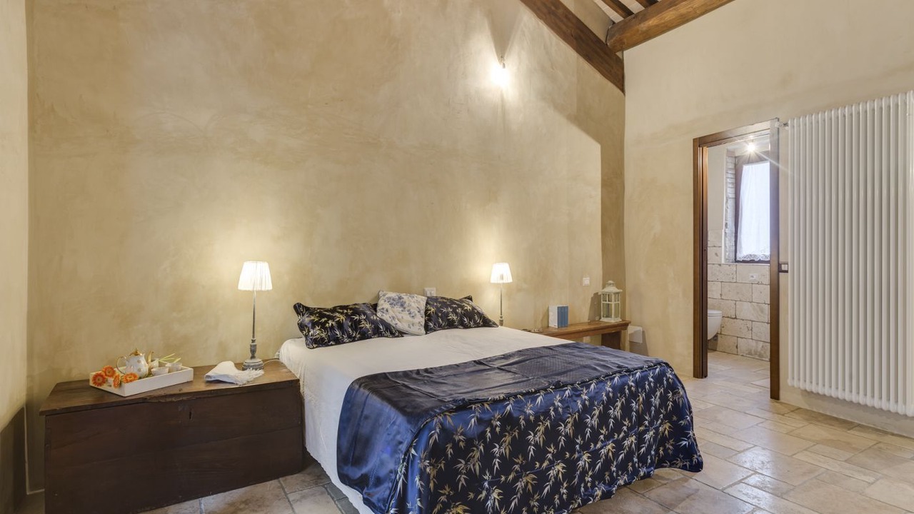 Photo of Bedroom in Radicondoli