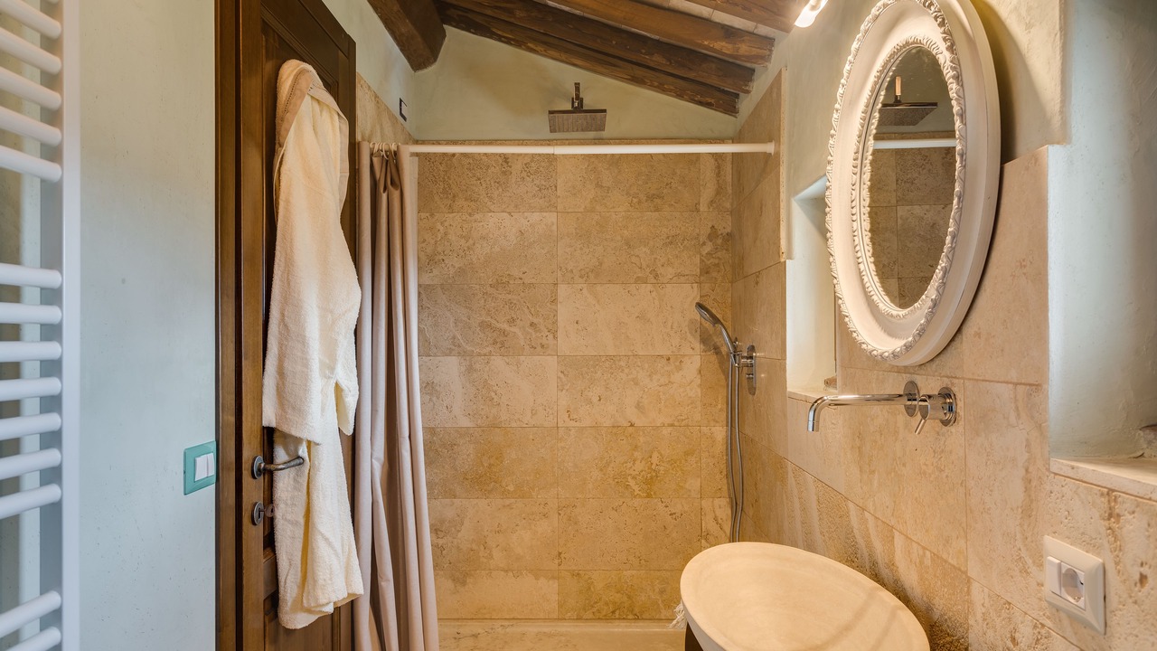 Photo of Bathroom in Radicondoli