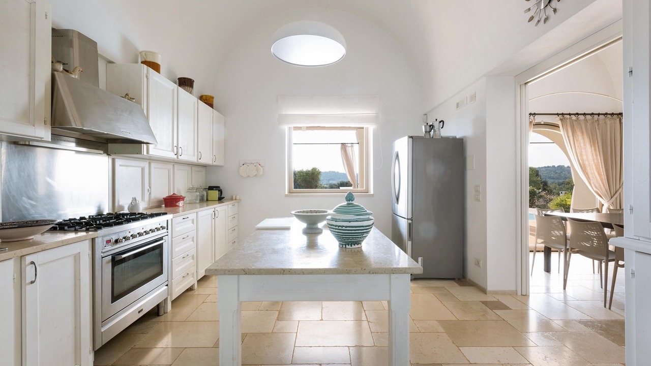 Photo of Kitchen in Ostuni