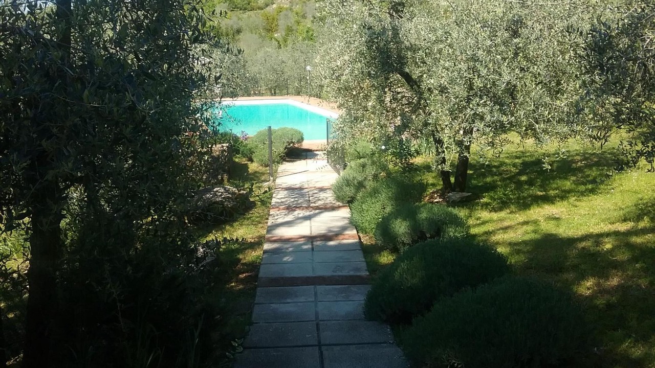 Photo of Outdoor in Lecchi in Chianti